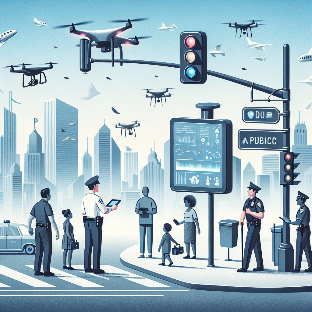 Tech in Law Enforcement: Balancing Security and Privacy in Smart Cities