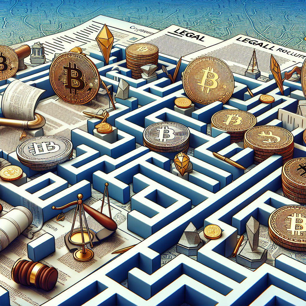 Cryptocurrency Regulations: Navigating the Legal Landscape