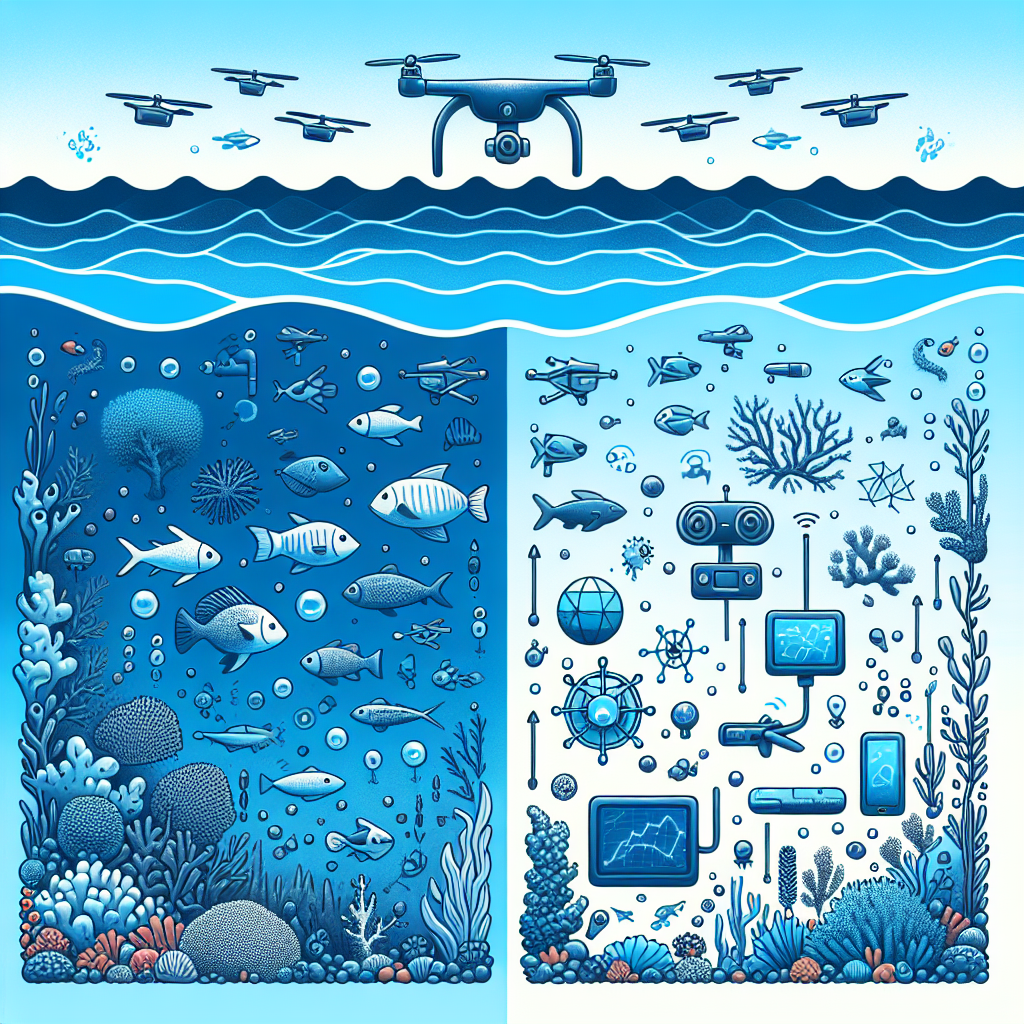 Tech and Ocean Conservation: Using Innovation to Protect Marine Ecosystems