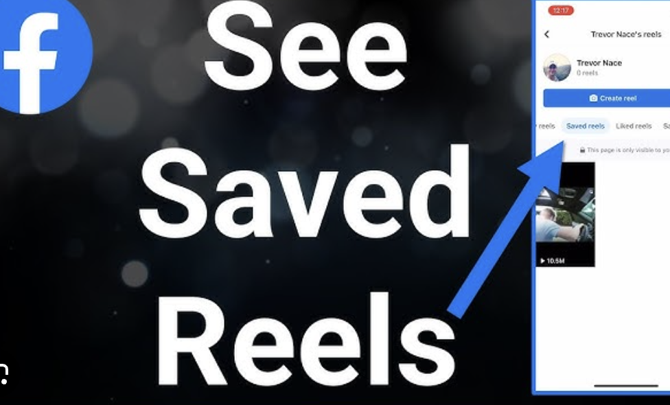 Navigating Facebook: Finding Your Saved Reels