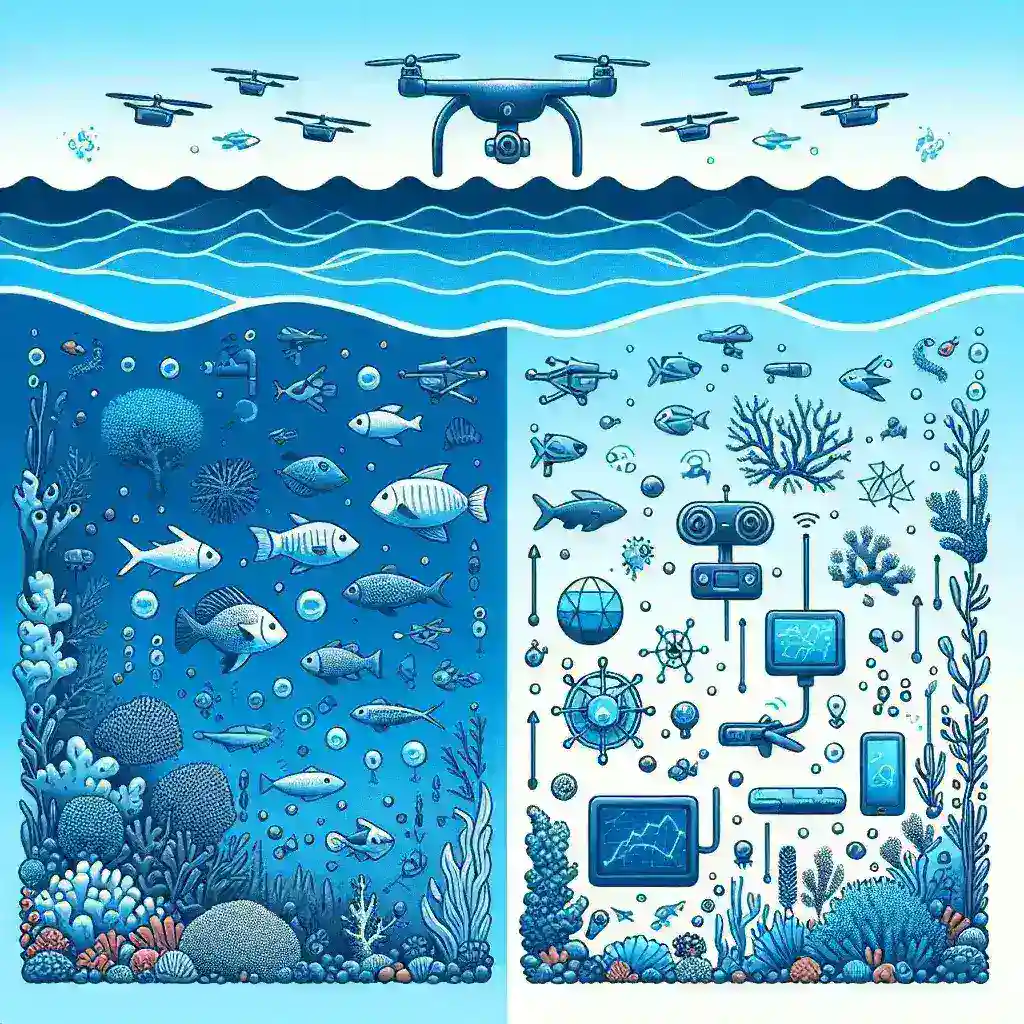 Tech and Ocean Conservation: Using Innovation to Protect Marine Ecosystems