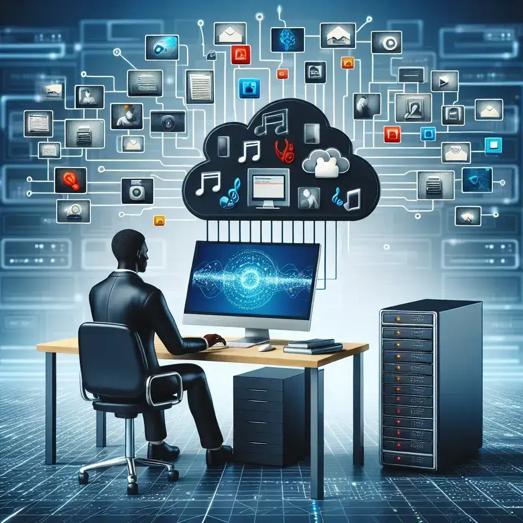 Effective Methods to Recover Multimedia Files Removed from an FTP Server