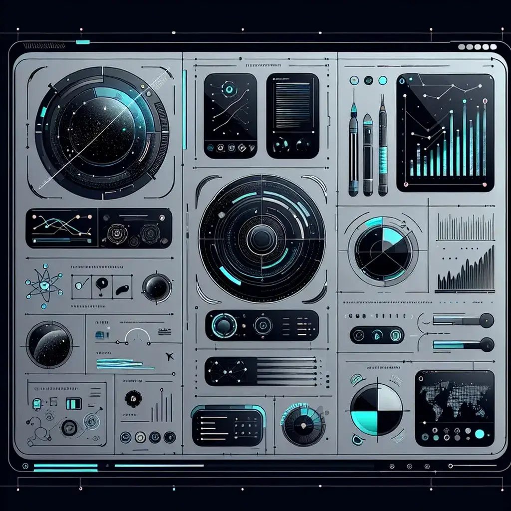"Gemini Space APK teardown showcasing next-gen Glance interface features with sleek design and user-friendly navigation options."