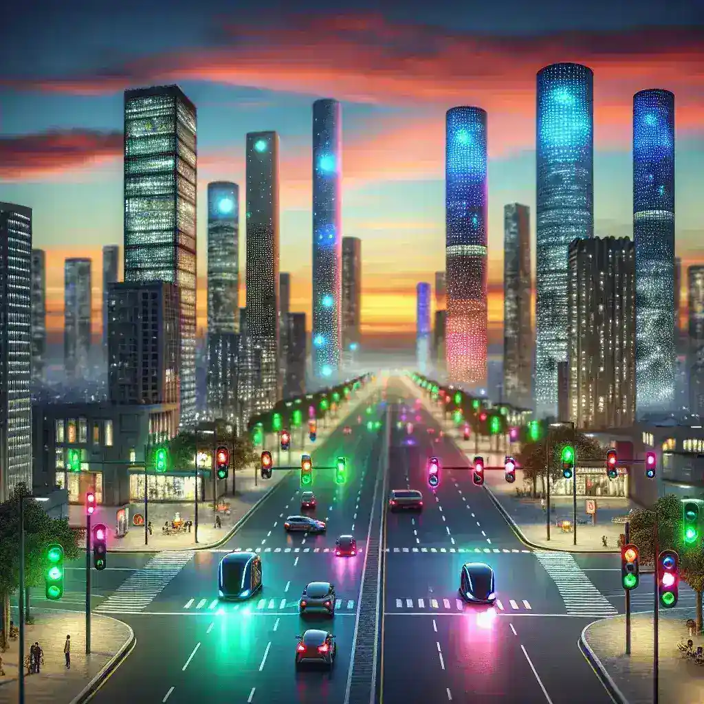 Google Testing AI Traffic Light Coordination Pilots in U.S. Metropolitan Areas