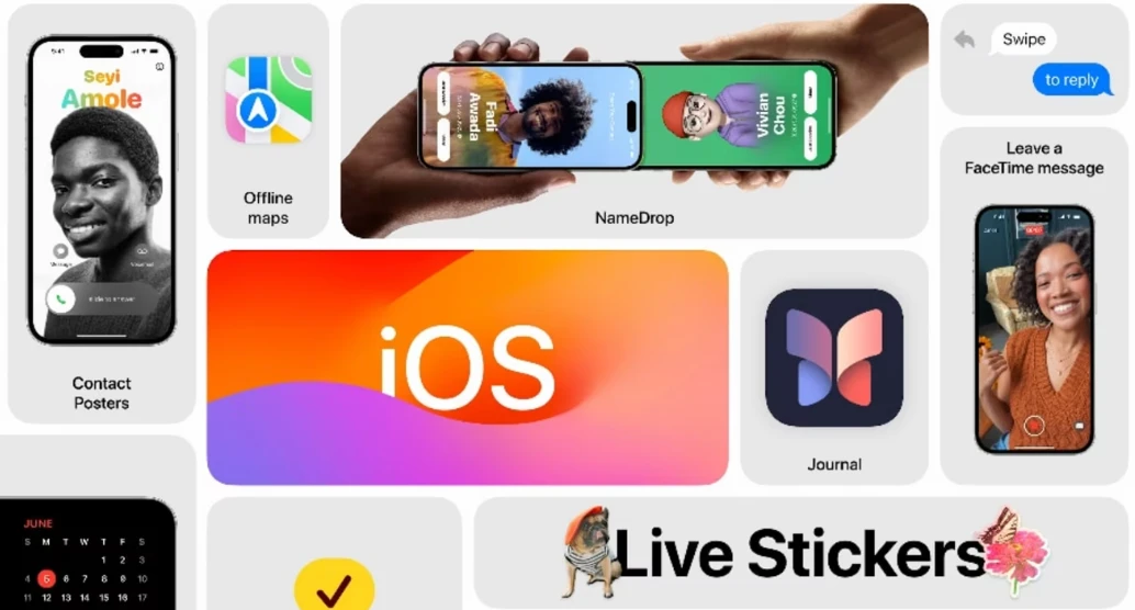 Exploring the Next Frontier: iOS 17 Features Overview